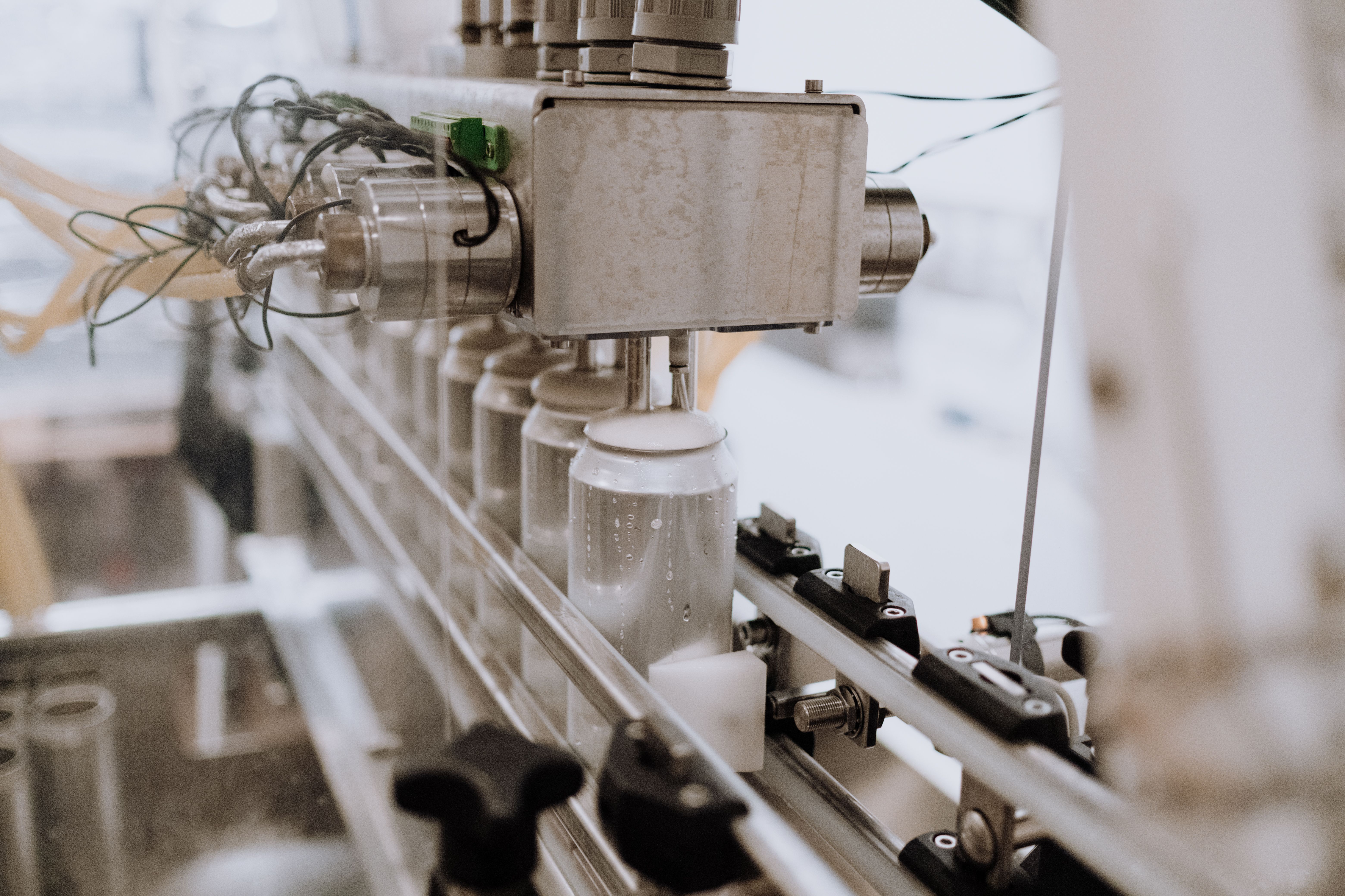 Equipment installation and startup
